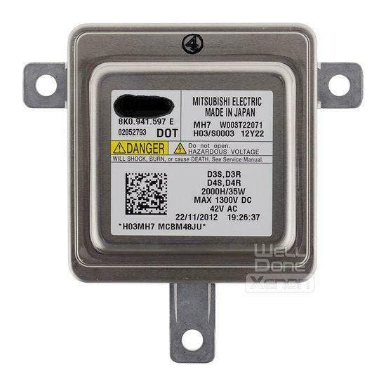 Mitsubishi W003T22071 Ballast, Auto-onderdelen, Verlichting, Ophalen of Verzenden