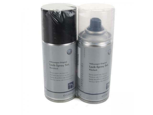 ORIGINELE VW AUDI autolak verfspuitset BLACK MAGIC PAREL EFF, Autos : Divers, Outils de voiture, Enlèvement ou Envoi