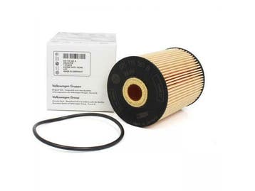 ORIGINAL Audi VW Oliefilter Motor Oliefilter A4 A6 A8 Q7 T5, Ophalen of Verzenden