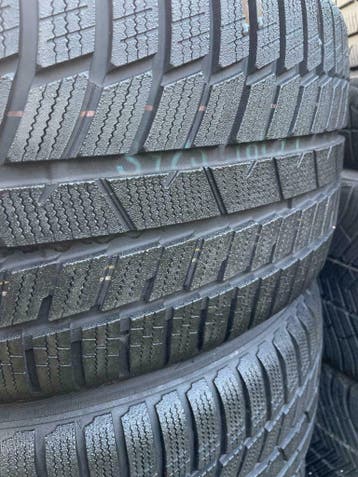 Porsche Macan 20inch winterbanden set, Ophalen, Gebruikt, 295 mm, Winterbanden