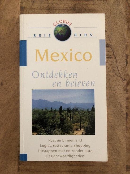 Mexico 9789043813655, Boeken, Overige Boeken, Gelezen, Verzenden