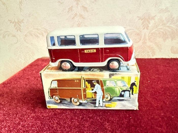 Tekno 1:43 - Modelauto - Ford Taunus Taxa, Hobby & Loisirs créatifs, Voitures miniatures | 1:5 à 1:12