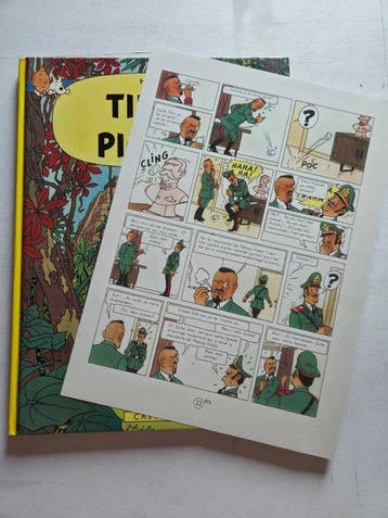 Le Musée imaginaire de Tintin + Tintin et les Picaros +