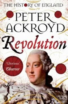 Revolution 9781509811472 Peter Ackroyd, Verzenden, Gelezen, Peter Ackroyd