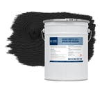 Wixx Deur en Kozijn Beits UV+ Zwart 1L, Verzenden, Nieuw, Zwart