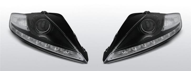 Carnamics Koplampen |   | Devil Eyes zwart, Auto-onderdelen, Verlichting, Nieuw, Verzenden