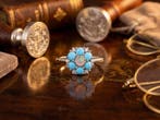 Zonder minimumprijs - Verlovingsring Zilver - 3.00ct. tw.