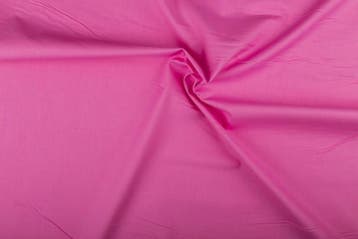 Katoen stof roze - Katoenen stof 10m op rol, Verzenden