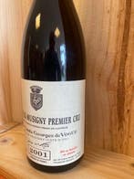 2001 Domaine Comte Georges de Vogüé - Chambolle Musigny 1er, Verzamelen, Nieuw