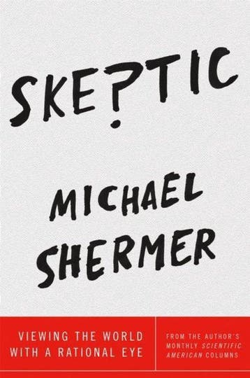 Skeptic 9781250119636 Michael Shermer, Verzenden, Zo goed als nieuw, Michael Shermer