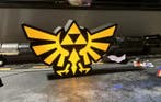 Nintendo Zelda lightbox sign - POS (reclameobject voor, Nieuw