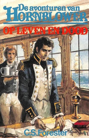 Op leven en dood / Hornblower 9789044920604 Forester, Verzenden, Gelezen, Forester