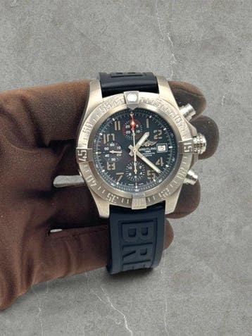 Breitling - Avenger Bandit - E13383 - Heren - 2000-2010