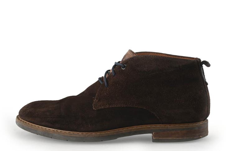 Van Lier Nette schoenen in maat 44 Bruin, Vêtements | Hommes, Chaussures, Envoi