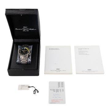 IWC - Aquatimer - IW353803 - Heren - 2000-2010