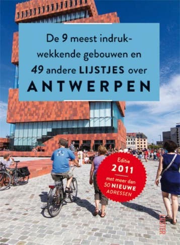De 9 indrukwekkendste gebouwen en 49 andere lijstjes over, Verzenden, Zo goed als nieuw