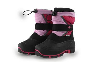 Kangaroos Snowboots Meisjes in maat 31 Roze, Kangaroos, Verzenden, Jongen of Meisje, Schoenen