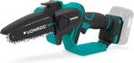 2dekans | VONROC Mini Kettingzaag 20V – 152mm - Zonder accu, Doe-het-zelf en Bouw, Ophalen of Verzenden, Nieuw