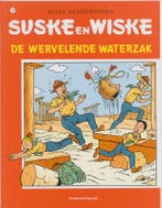 De wervelende waterzak / Suske en Wiske / 216 9789002159749, Verzenden, Gelezen, Willy Vandersteen