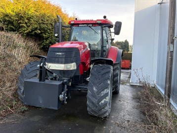 Online veiling - Case Puma Landbouwtractor 4WD, Zakelijke goederen, Ophalen, Nieuw