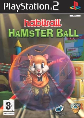Habitrail Hamster Ball (PS2 Games), Ophalen of Verzenden