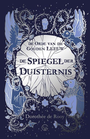 De spiegel der Duisternis (Goed), Livres, Verzenden