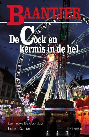 De Cock en kermis in de hel / Baantjer / 86 9789026150159, Verzenden, Baantjer