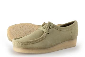 Clarks Bootschoenen in maat 39 Beige, Verzenden, Beige, Zo goed als nieuw, Clarks