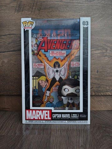 Funko - Funko Pop - Marvel Collection 2 - 2010-2020