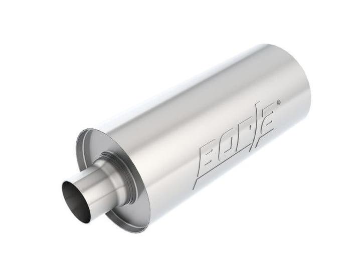 Borla Universal Performance 2.5in Inlet/Outlet Stainless, Autos : Pièces & Accessoires, Systèmes d'échappement, Enlèvement ou Envoi