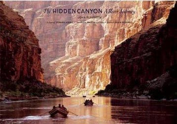 The Hidden Canyon 9781937359744 Edward Abbey, Verzenden, Edward Abbey