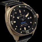 Tecnotempo - - Automatic Diver 1000M Apnea - Limited, Nieuw