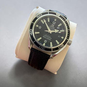 Omega - Seamaster Planet Ocean 600M - 2901.50.81 - Heren -, Bijoux, Sacs & Beauté, Montres | Hommes