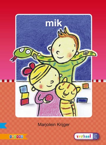 Mik / Veilig leren lezen 9789048718917 Auteursgroep Zwijsen, Boeken, Verzenden, Gelezen, Auteursgroep Zwijsen