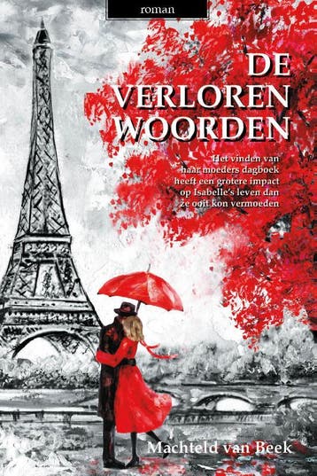 De verloren woorden 9789493172821 Machteld van Beek, Verzenden, Machteld van Beek