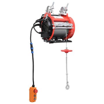 vidaXL Steigerlier elektrisch 230 V 800 kg, Verzenden, Nieuw