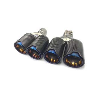 EMBOUTS DÉCHAPPEMENT BMW M PERFORMANCE, Verzenden
