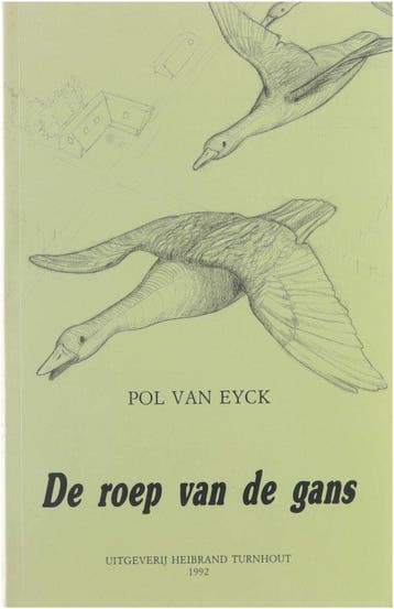 Roep van de gans 9789069910451 Eyck, Verzenden, Eyck