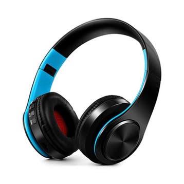 Draadloze Koptelefoon Bluetooth Wireless Headphones Stereo, Verzenden, Nieuw