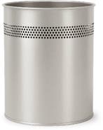 2dekans | BRASQ Prullenbak Metaal Kantoor/ Thuisgebruik -, Ophalen of Verzenden, Nieuw