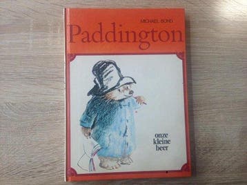 1 onze kleine beer Paddington - Bond, Boeken, Verzenden, Nieuw