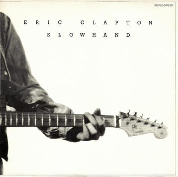 Eric Clapton - Slowhand, Verzenden, Gebruikt