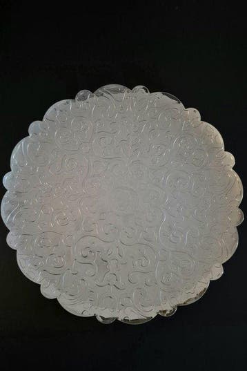 Alessi - Marcel Wanders - Dienblad - MW07 - Staal, gepolijst