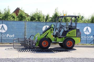 Veiling: Wiellader Greengear MT1090 Diesel Nieuw, Zakelijke goederen, Ophalen