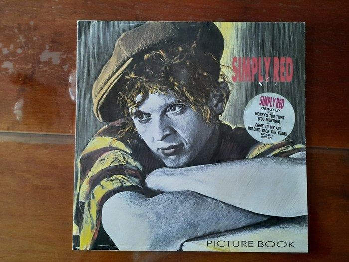 Simply Red , Paul Young - 4 x LPs + 3 x 12 Maxi singles -, Cd's en Dvd's, Vinyl Singles