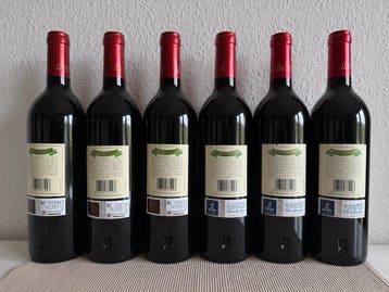 2001 (x3) & 2004 (x3) La Rioja Alta, 904 - Rioja Gran, Nieuw