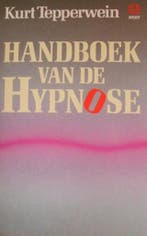 HANDBOEK VAN DE HYPNOSE 9789062290116 K. Tepperwein, Livres, Verzenden, K. Tepperwein