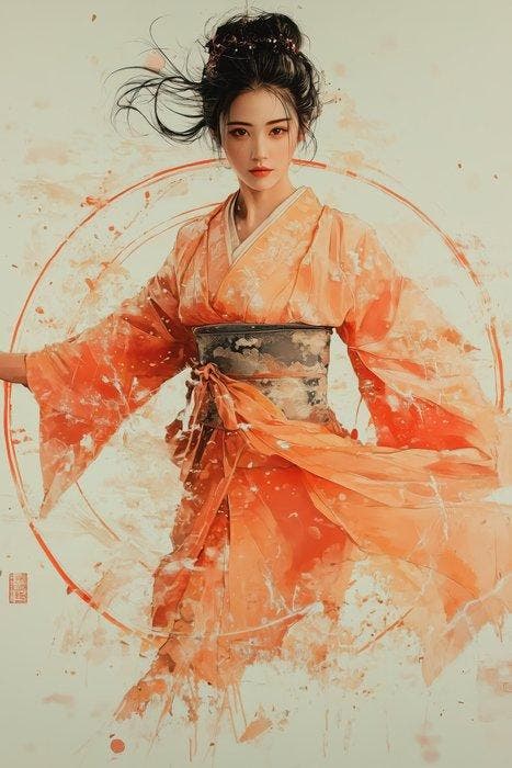 BJarco (1988) - Ephemeral Grace Orbit · XXL, Antiek en Kunst, Kunst | Designobjecten