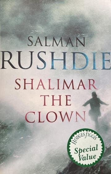 Shalimar the Clown 9780224077842 Salman Rushdie, Verzenden, Salman Rushdie