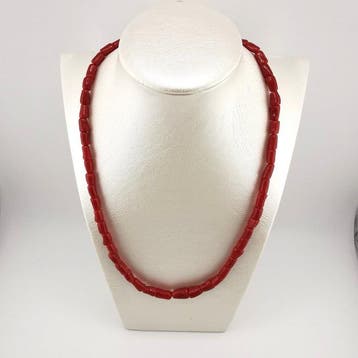 Corail - Argent 925 - Collier, Verzamelen